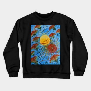 Dreaming of Summer Crewneck Sweatshirt